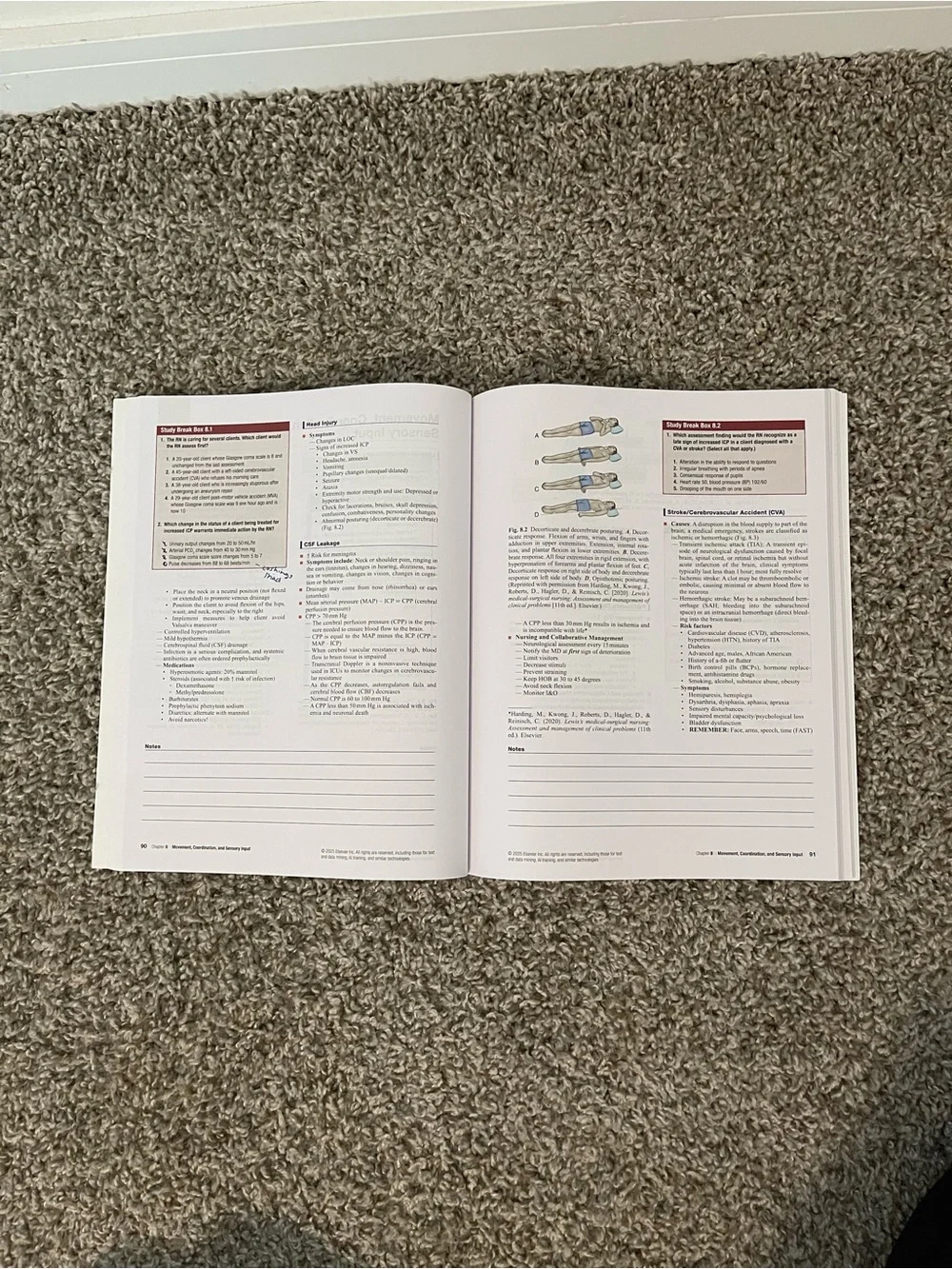 NCLEX-RN Live Review Workbook - Purple (9th Edition)